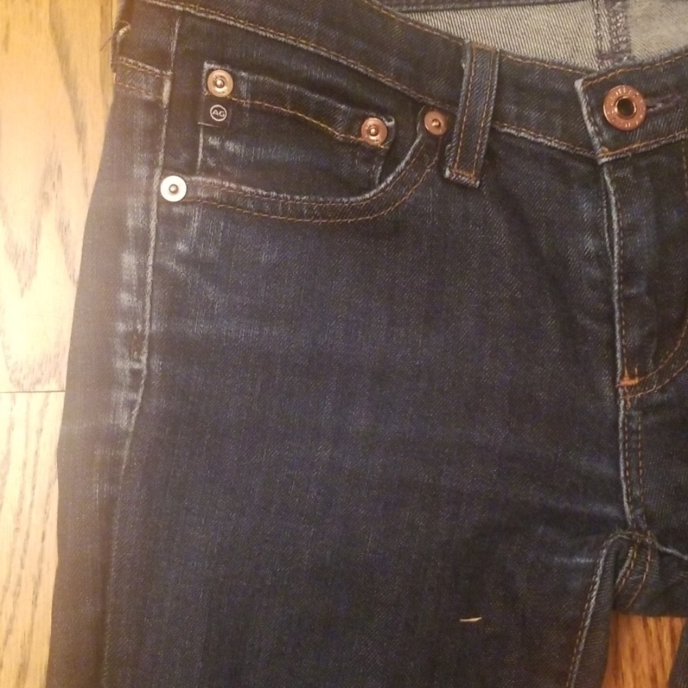 Adriano Goldschmied the Stevie darkest Jean's 25 - Picture 3 of 7